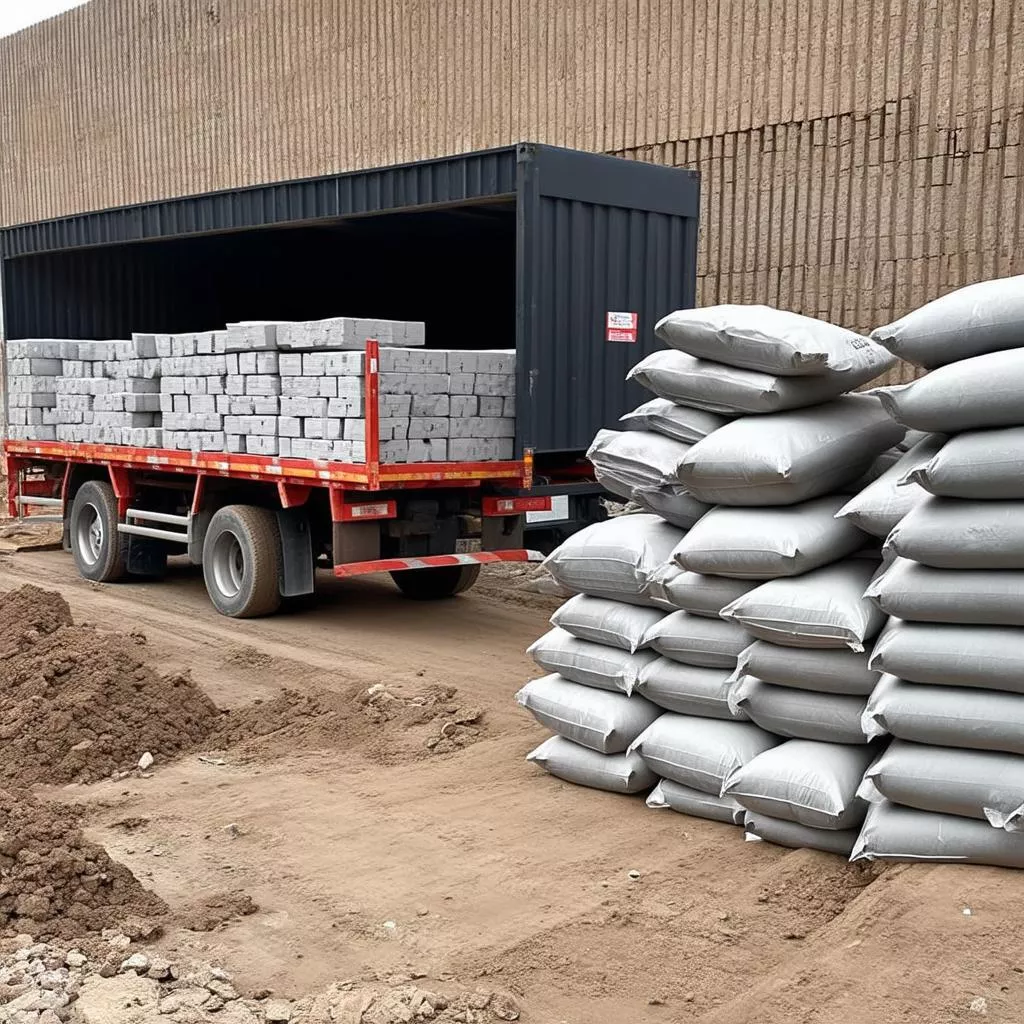 Khám Phá Địa Chỉ 796 Huỳnh Tấn Phát Quận 7 - Nơi Uy Tín Cho Mọi Nhu Cầu Về Xe Tải