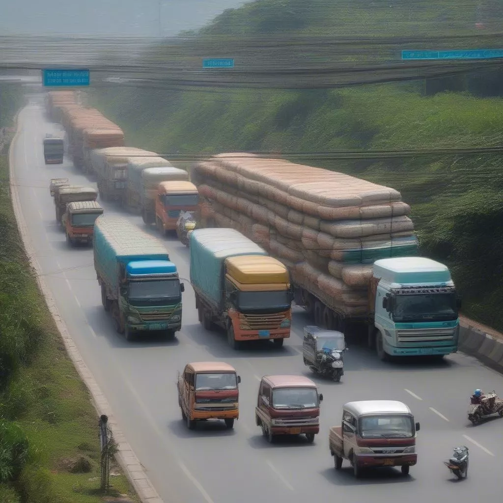 Xe tải tại Việt Nam