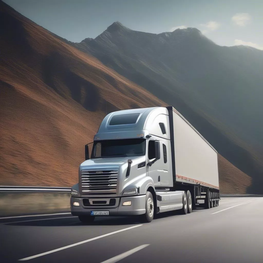 Tấn Công Lớp 7: Khám Phá Bí Mật Của Xe Tải Trọng Nặng