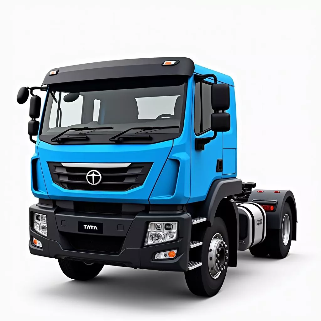 Tata 990kg Truck: The Optimal Transportation Solution in Vietnam