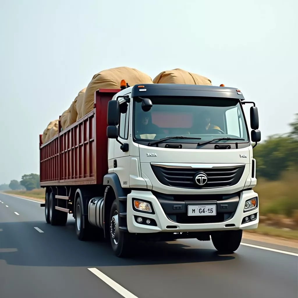 Camions Tata : Robustesse et Fiabilité pour les Entreprises Vietnamiennes