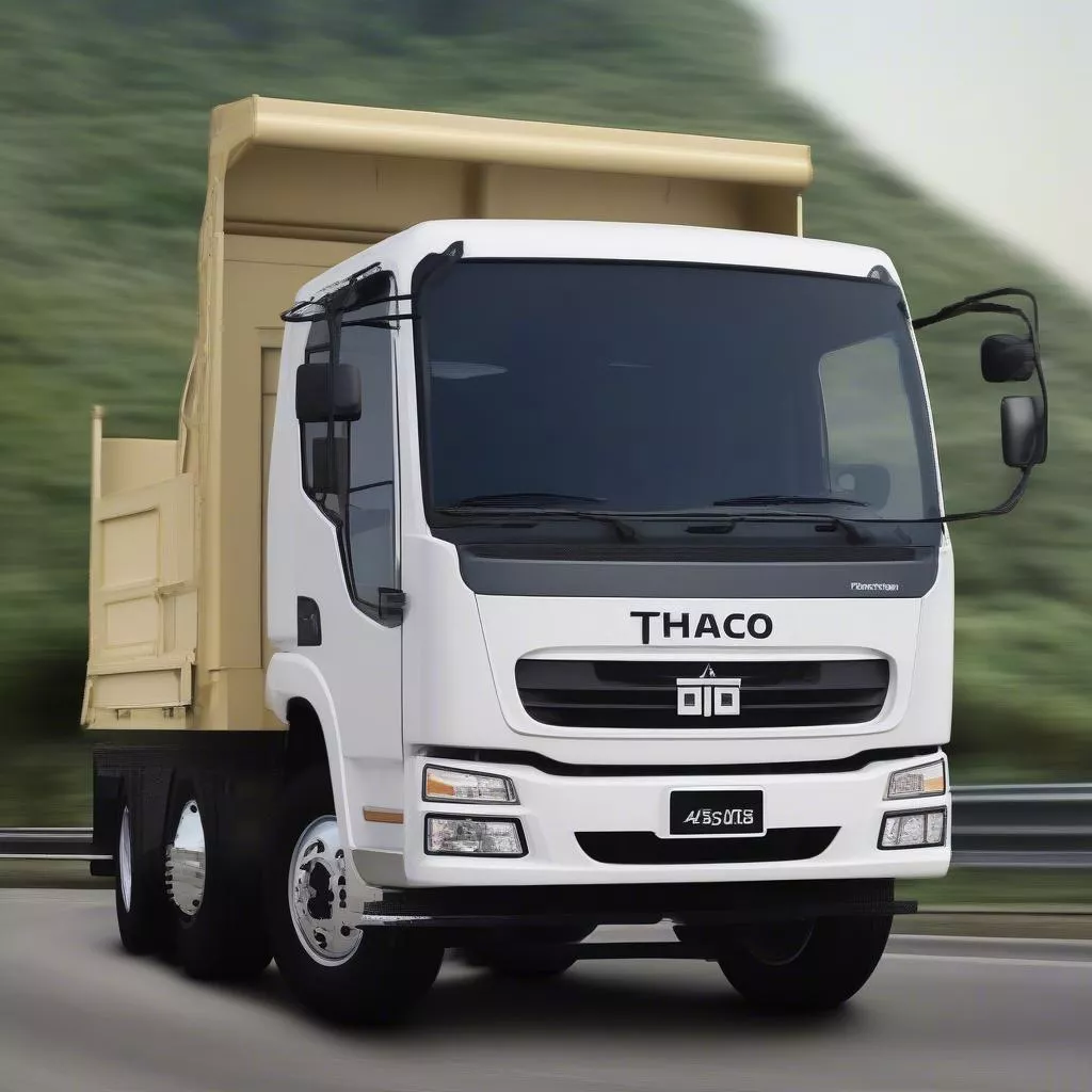 Xe tải Thaco 45 chỗ