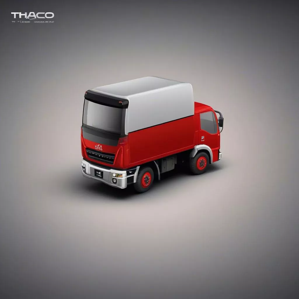 Xe tải Thaco