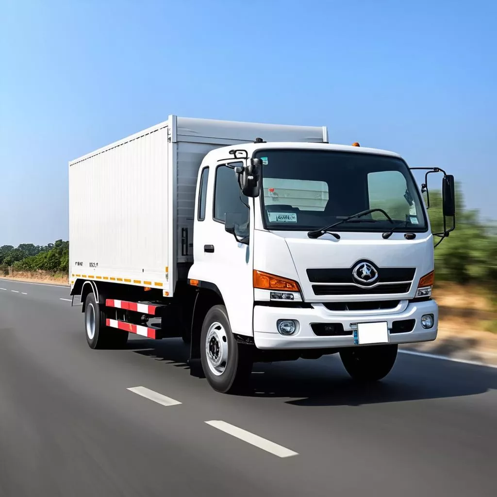 Thaco 9.3 Ton Truck Price: All-Inclusive Cost Breakdown