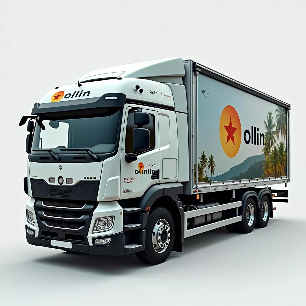 타코 올린: 모든 길을 위한 최고의 트럭 선택