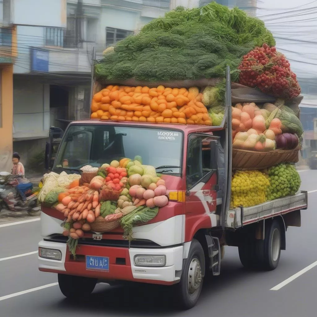 Văn khấn xe ô tô cuối năm cầu bình an, may mắn