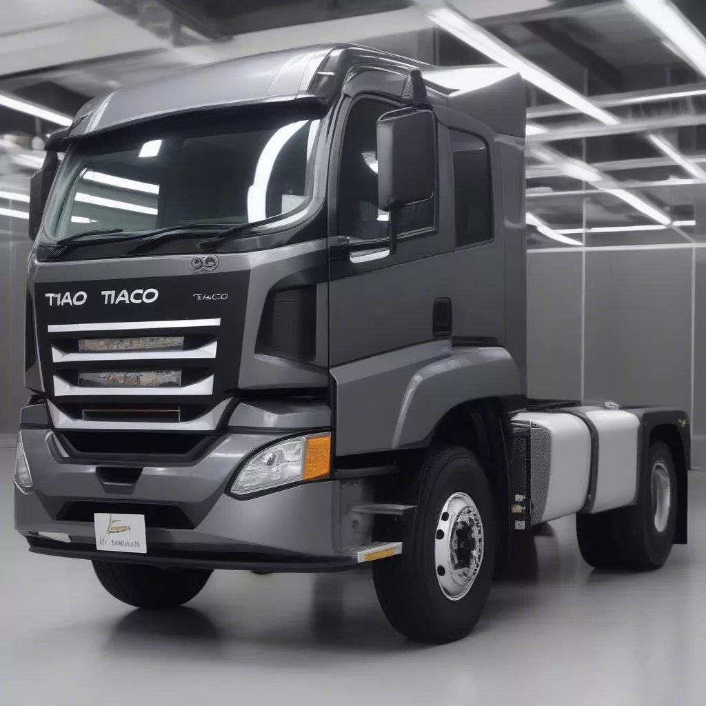 Xe tải Thaco Towner 990