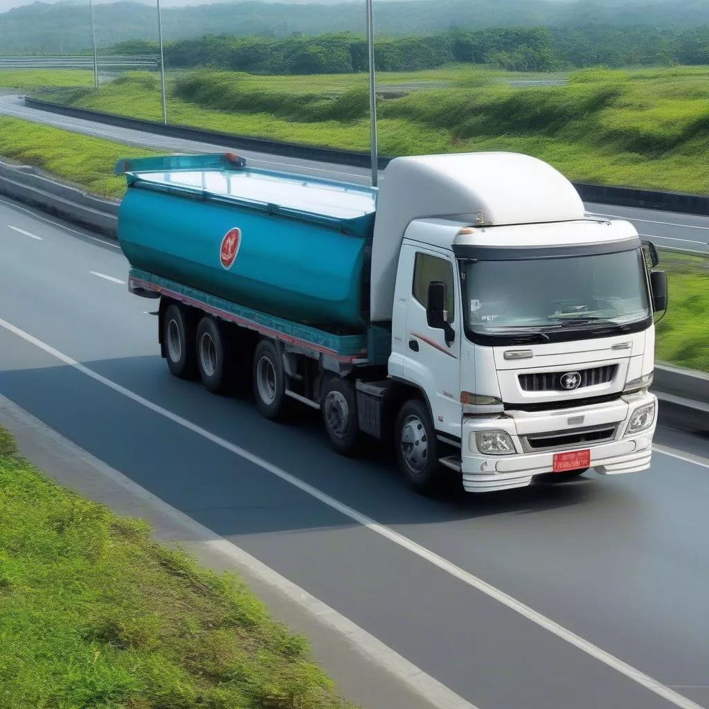 Xe tải Thaco Trường Hải