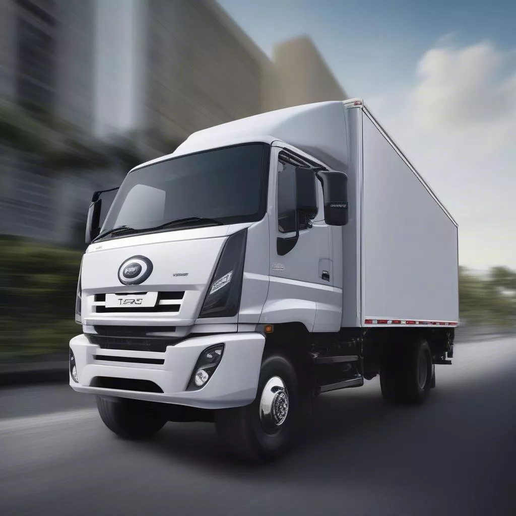 Modern Thaco Trường Hải 7.5-ton Truck