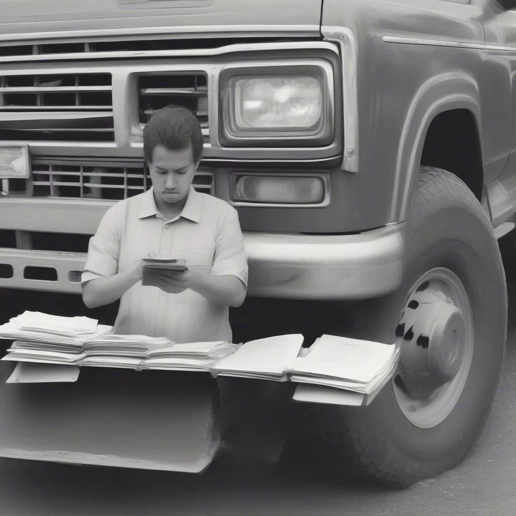 Hợp Đồng Mua Bán Xe Ô Tô Thanh Lý: Kinh Nghiệm Vàng Cho Người Mua