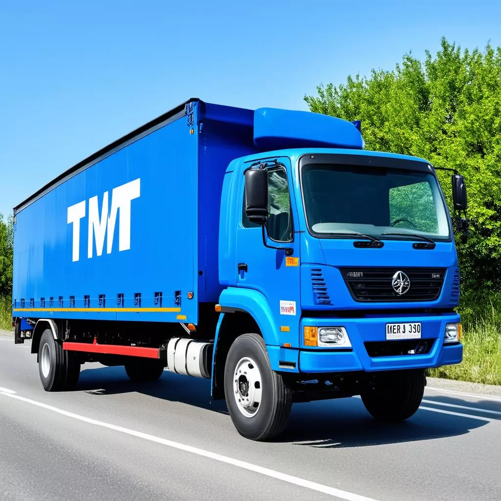 Giá Xe Tải TMT 1 Tấn: Lựa Chọn Tối Ưu Cho Doanh Nghiệp