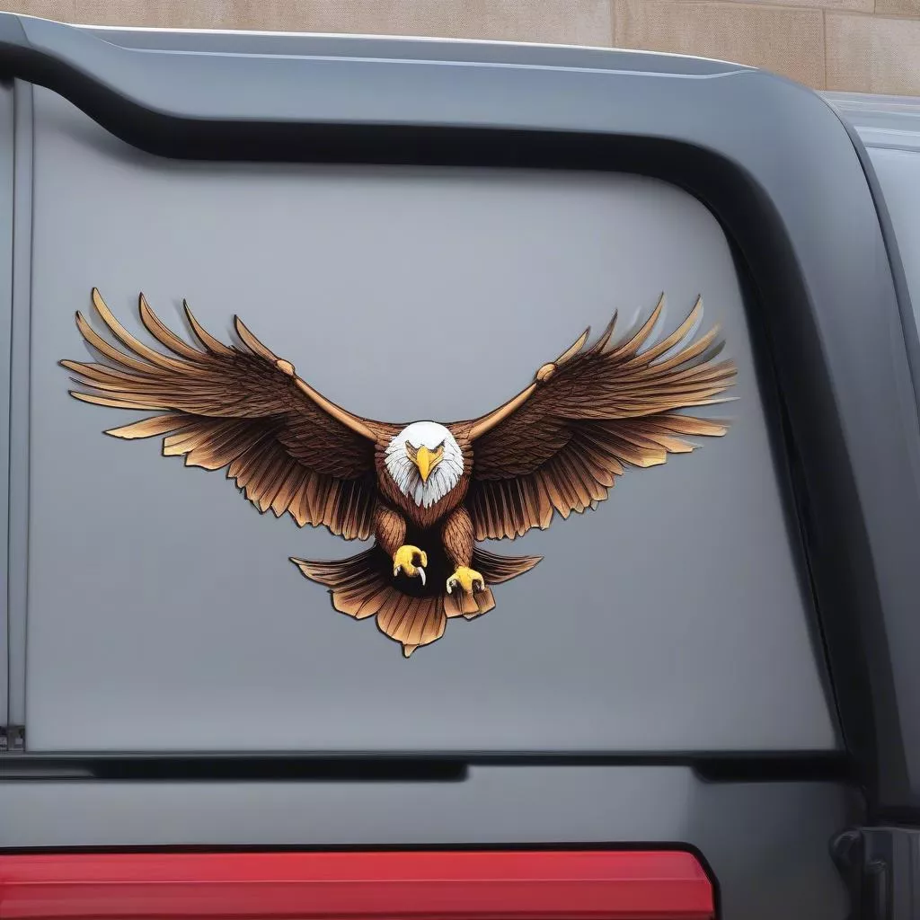 자동차 3D 데칼: 나만의 차량을 예술 작품으로!