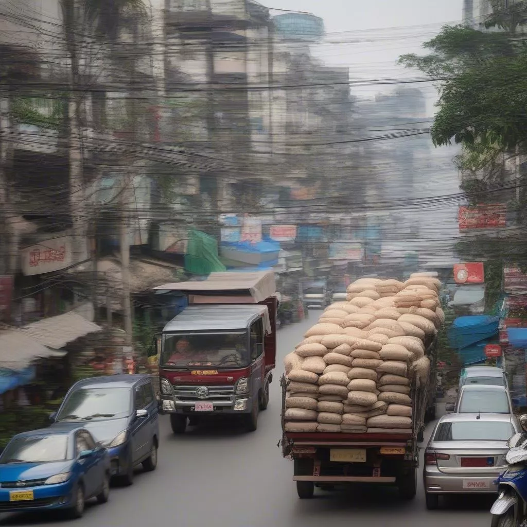 Hanoi Truck Insurance: A Comprehensive Guide