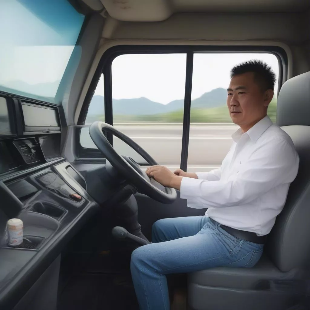 Driving in Chinese: Essential Vehicle Vocabulary