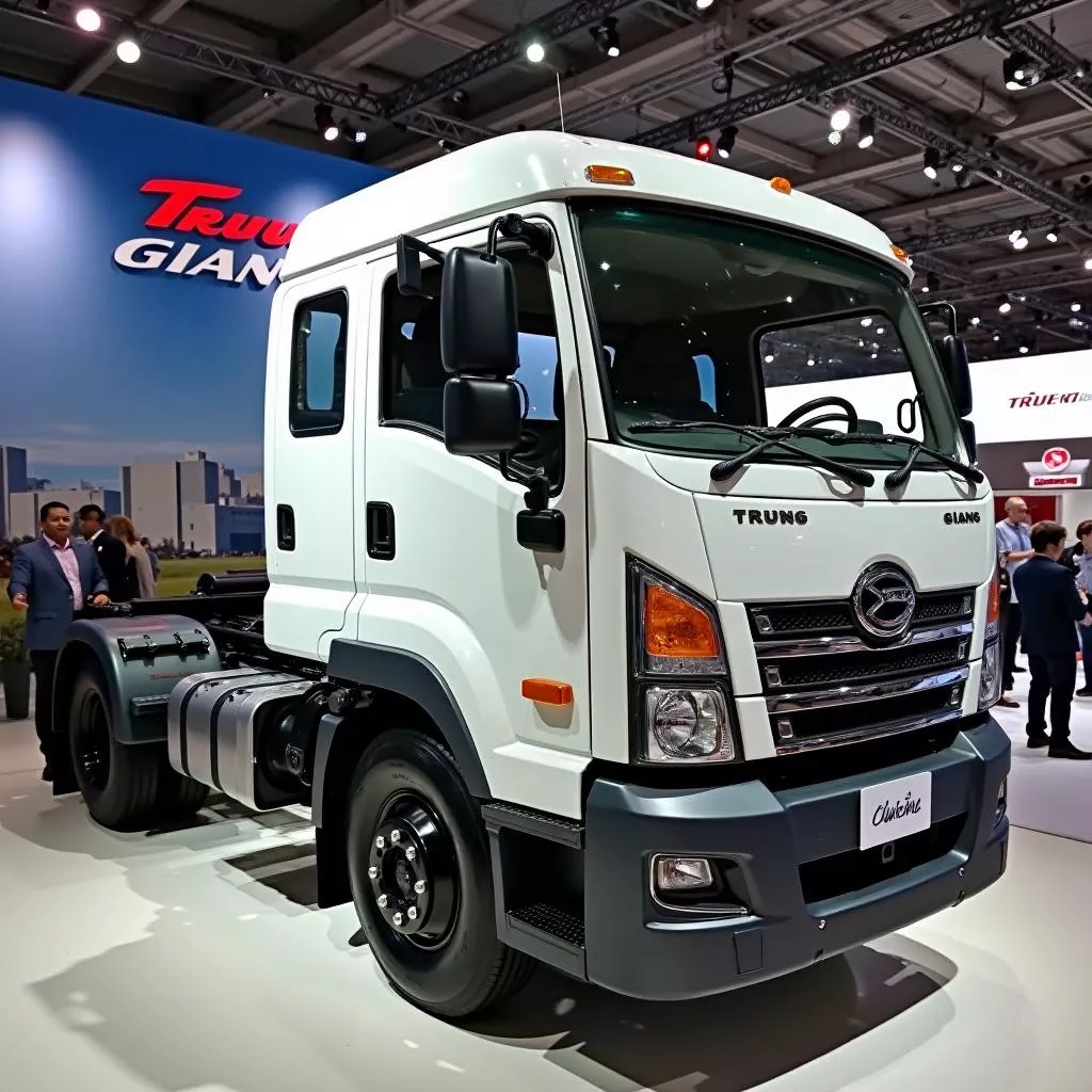 Xe tải Trường Giang Cần Thơ: Báo giá và những điều cần biết