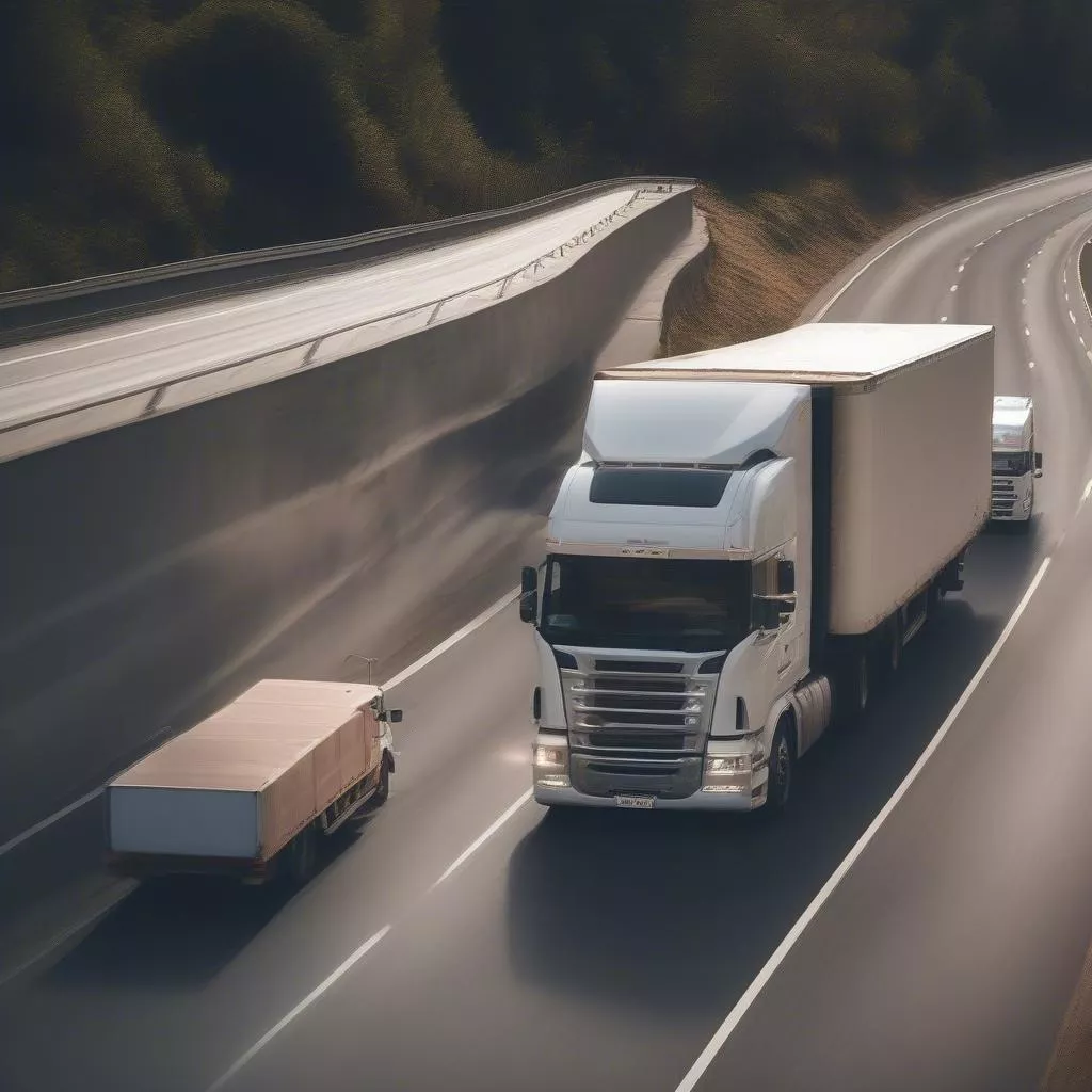 Giá gửi ô tô bằng tàu hỏa: Lựa chọn vận chuyển thông minh