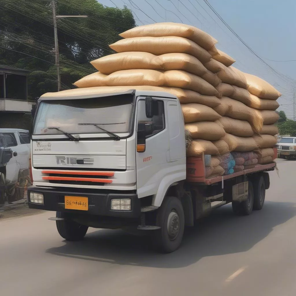 Một Kho Gạo 246.7 Tấn: Bí Mật Về Số Phận Và Sự Thịnh Vượng