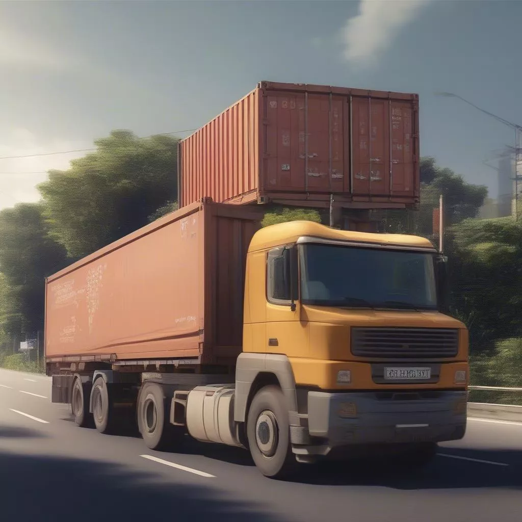 Giá Xe Ô Tô Bốn Bánh - Bảng Giá Xe Tải Mới Nhất 2023