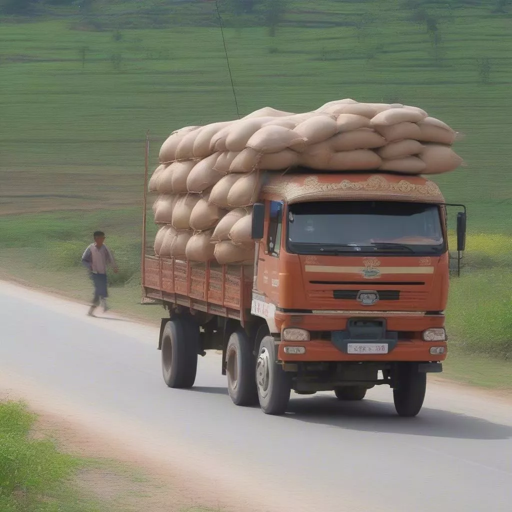Get Your B2 Truck Driving License: Conquer Any Road in Vietnam