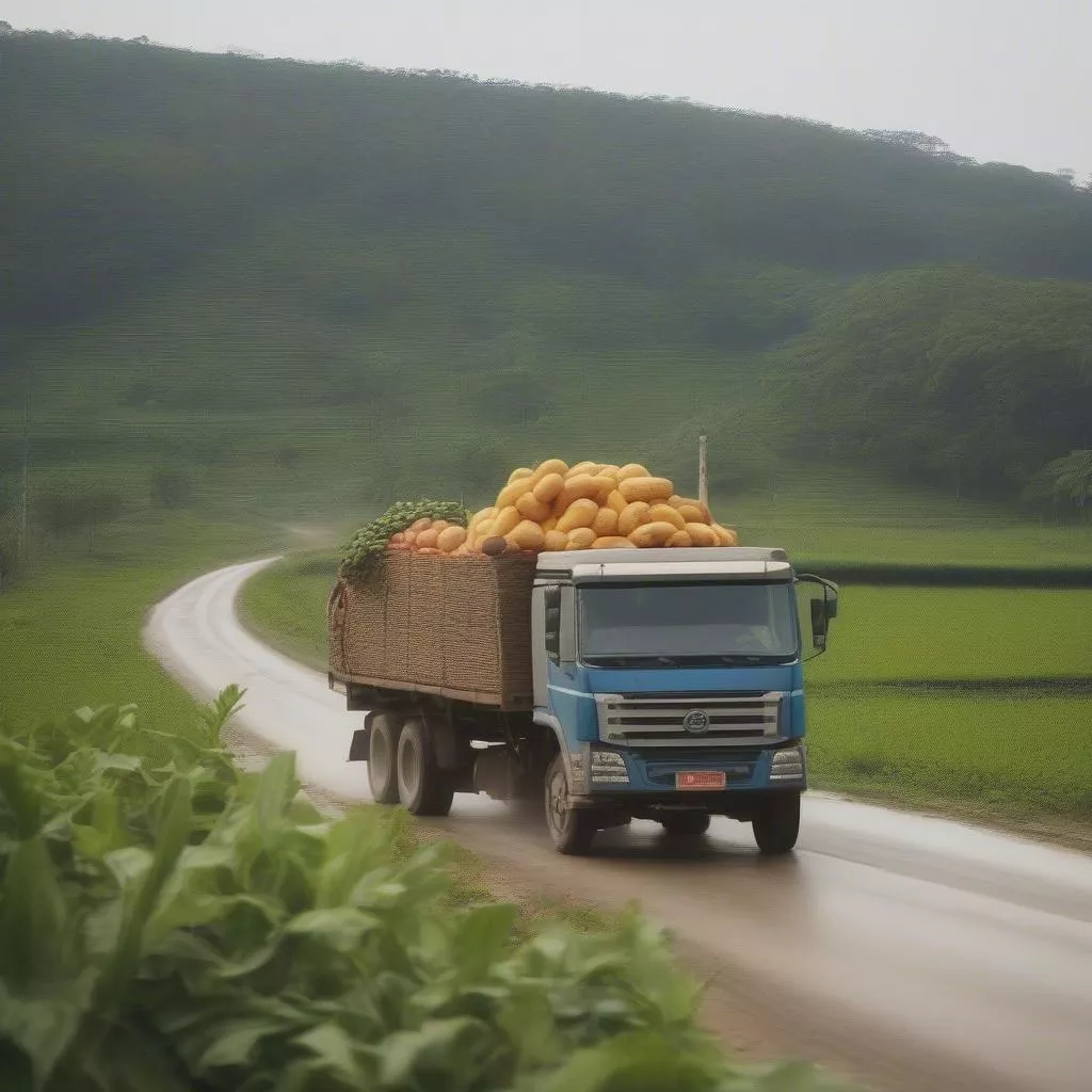 Changement de propriétaire et immatriculation d'un camion : procédure simplifiée