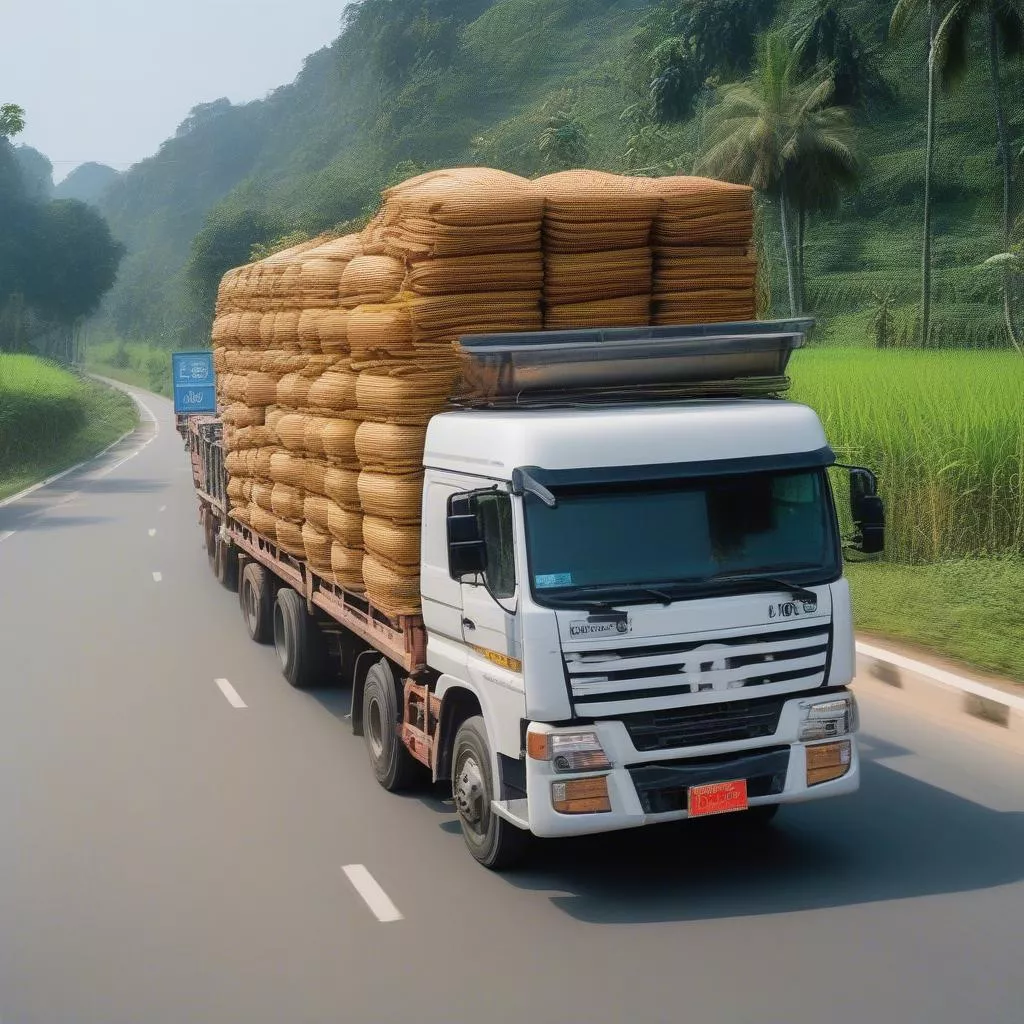 Xe Tán Van Đi Cần Thơ: Lựa Chọn Nào Tối Ưu Cho Chuyến Hành Trình Của Bạn?