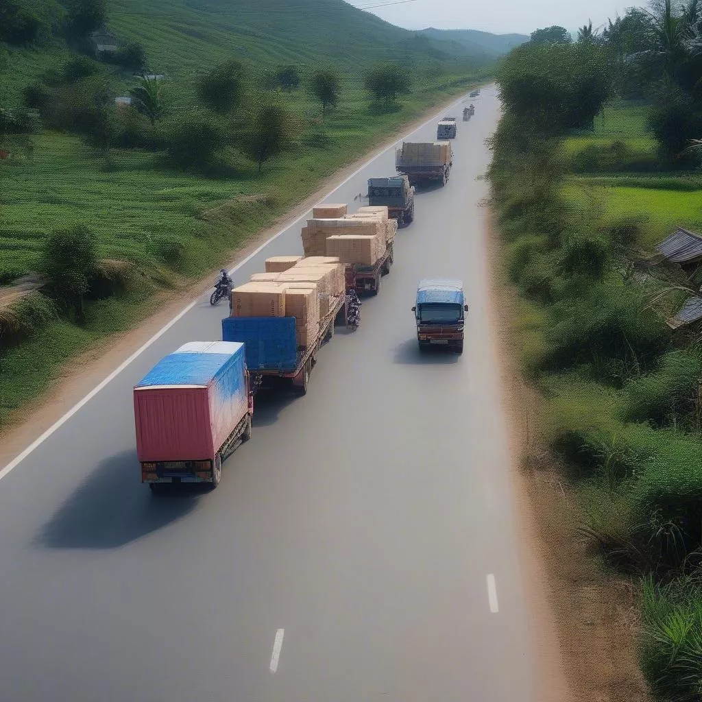 Tìm hiểu về nhà xe vận ngắn Bình Định: Lựa chọn tối ưu cho hành trình của bạn