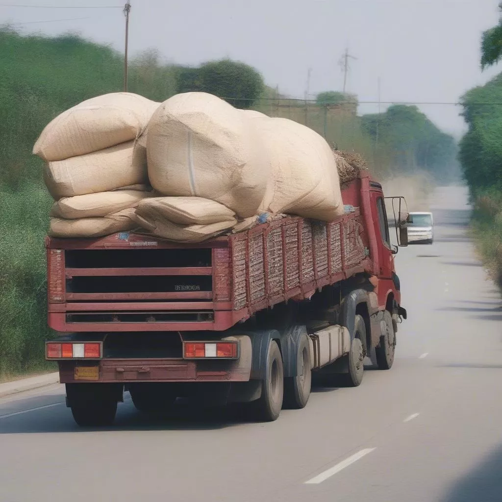 Tìm Kiếm "Số Điện Thoại Xe Bao Van": Khi Bạn Cần Vận Chuyển Hàng Hóa Nhanh Chóng