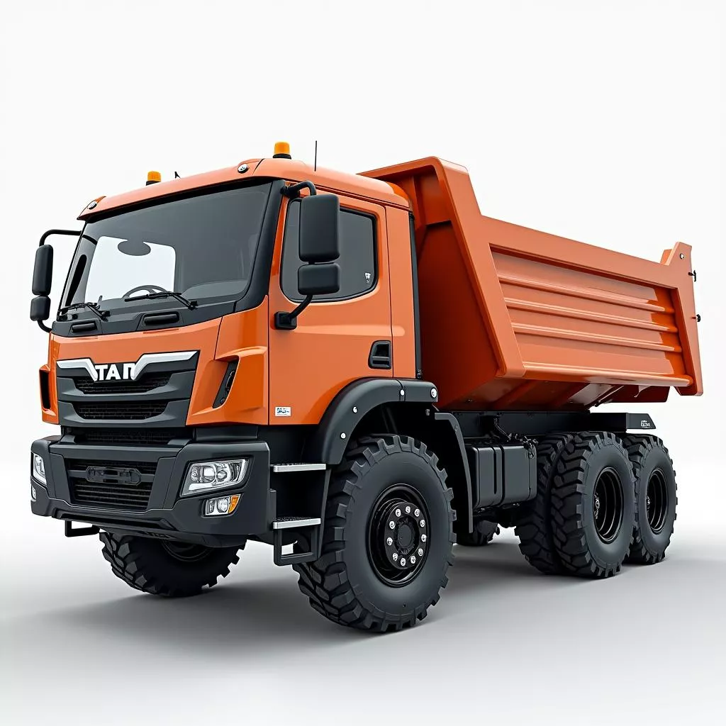 Décryptage du nombre "490 4" dans l'univers des camions vietnamiens