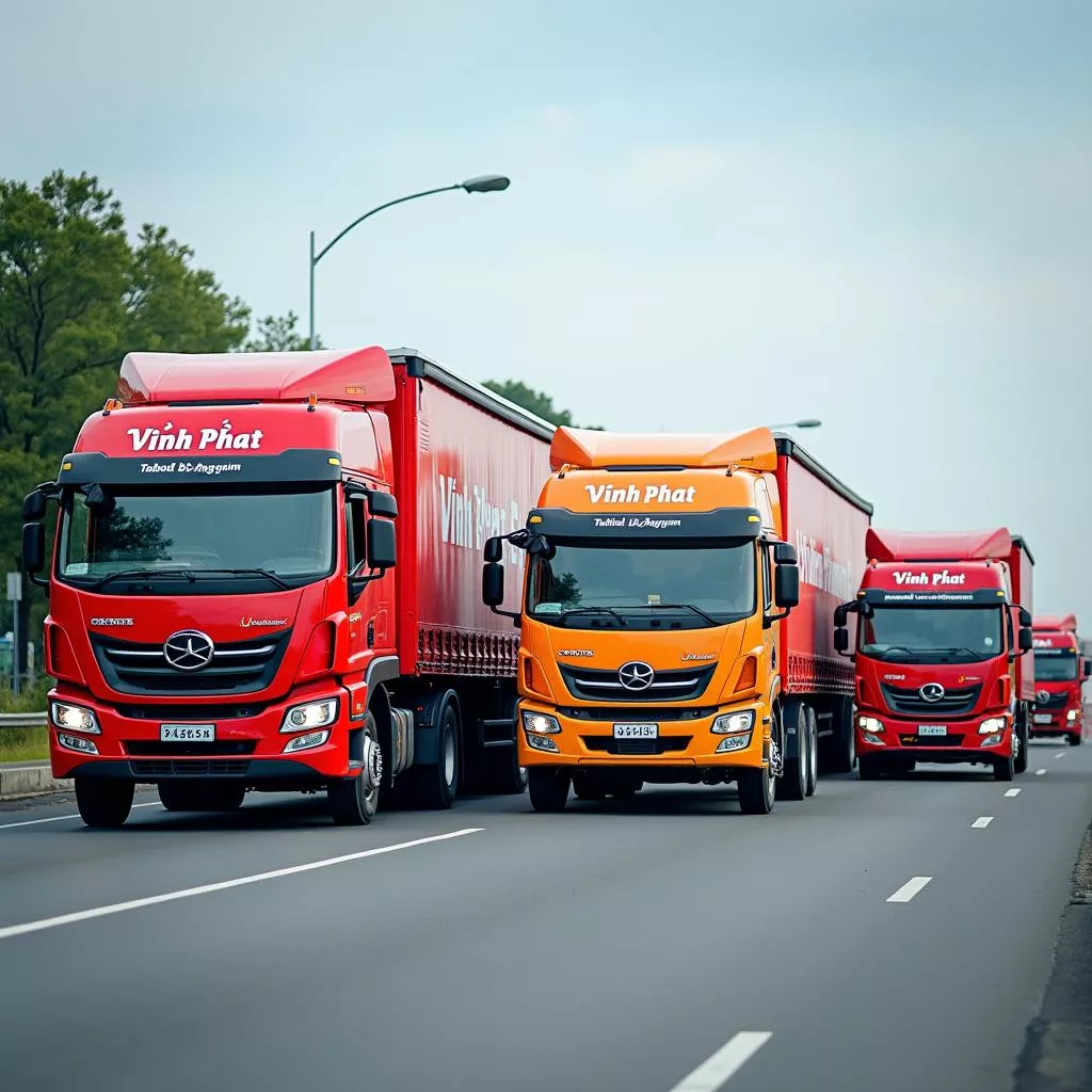 Vinh Phát: Giải Mã Bí Ẩn Xe Tải Và Phong Thủy May Mắn