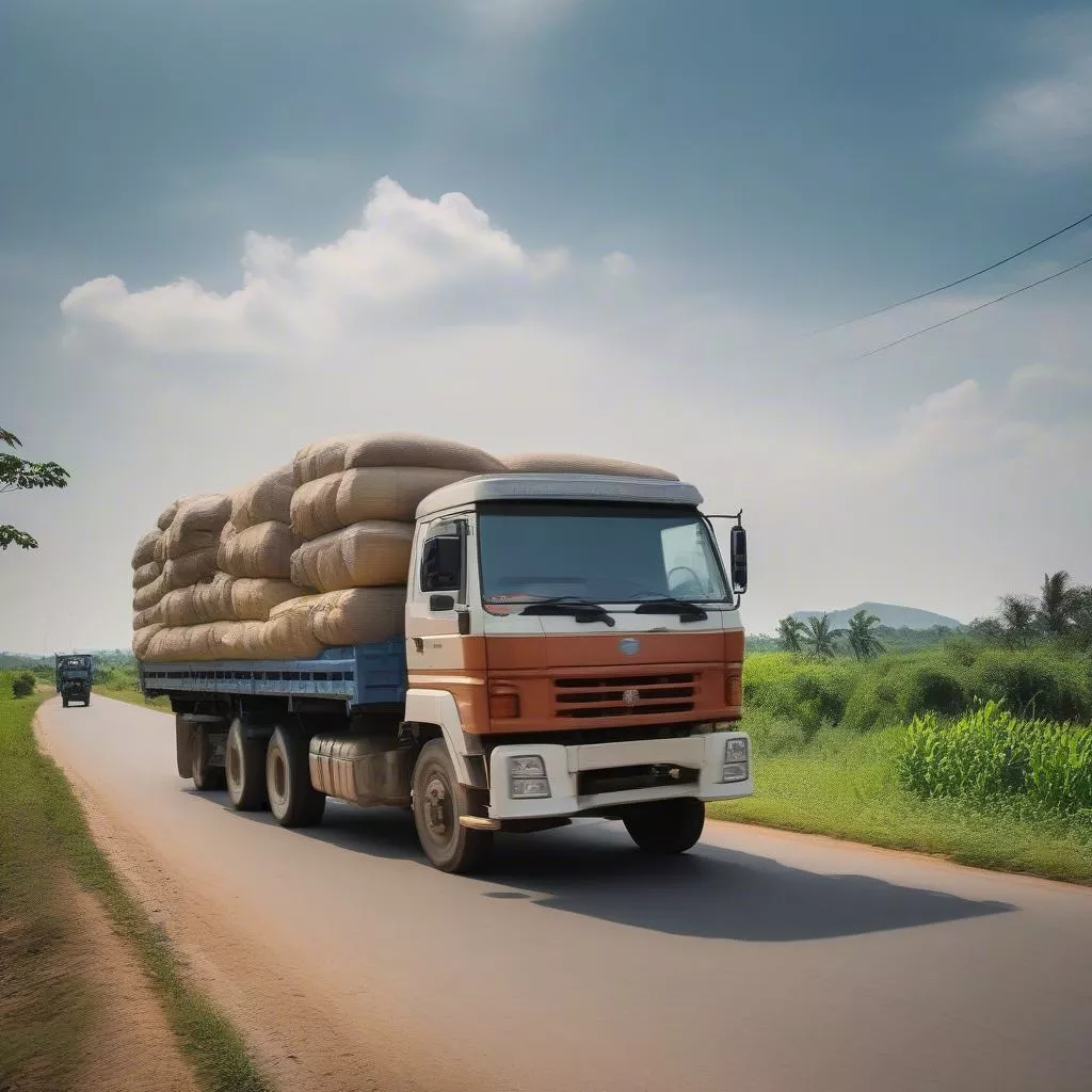 Gebrauchtwagenmarkt Vĩnh Phúc: Ihr Traum-LKW wartet!