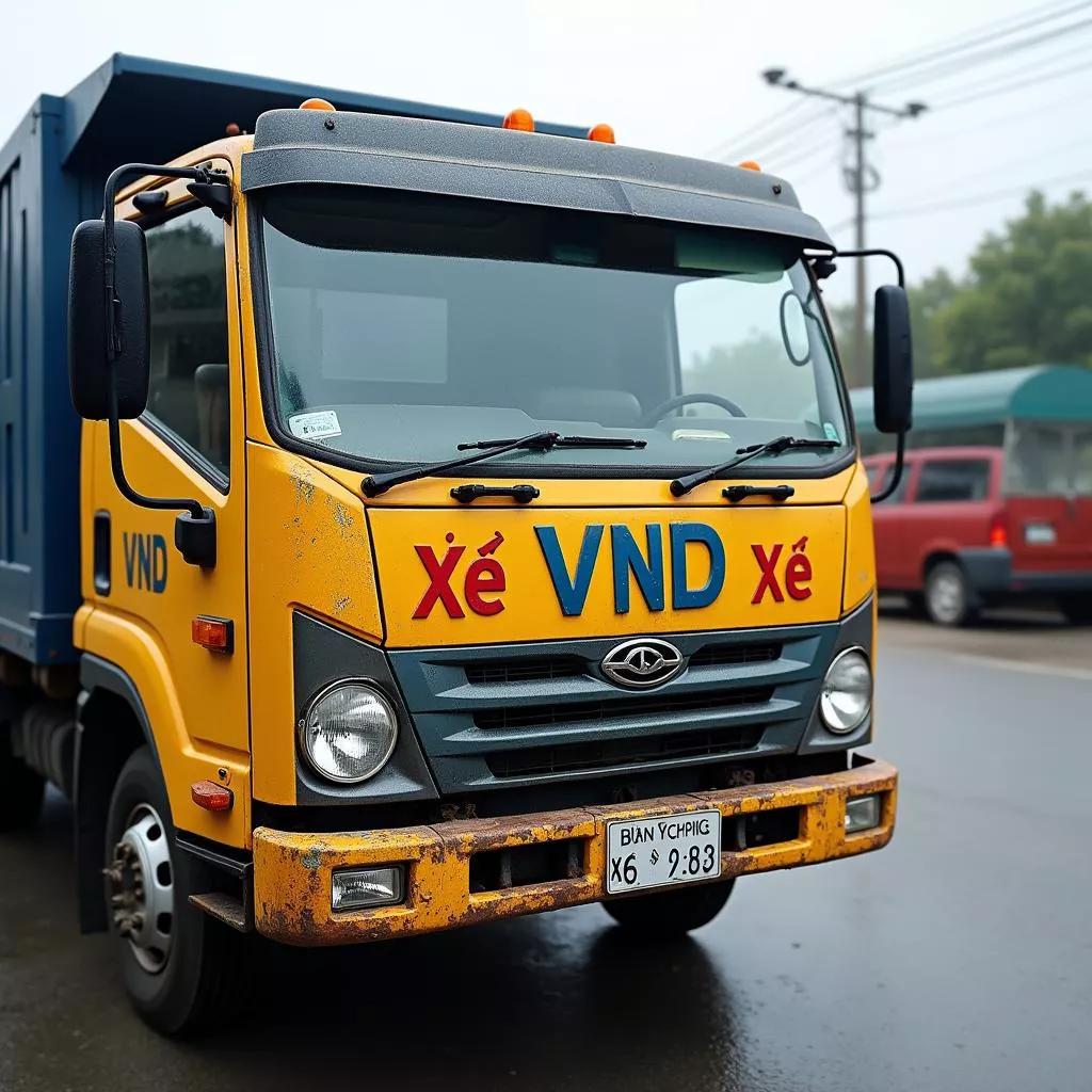 Arti "Truk VND" dan Keunggulannya