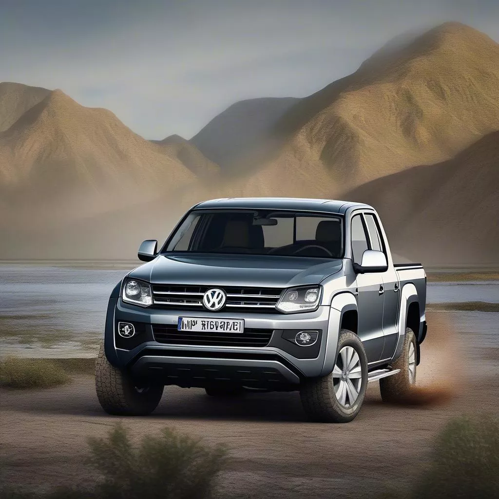 Volkswagen Truck Prices in Hanoi: Your Guide to Choosing the Right Truck