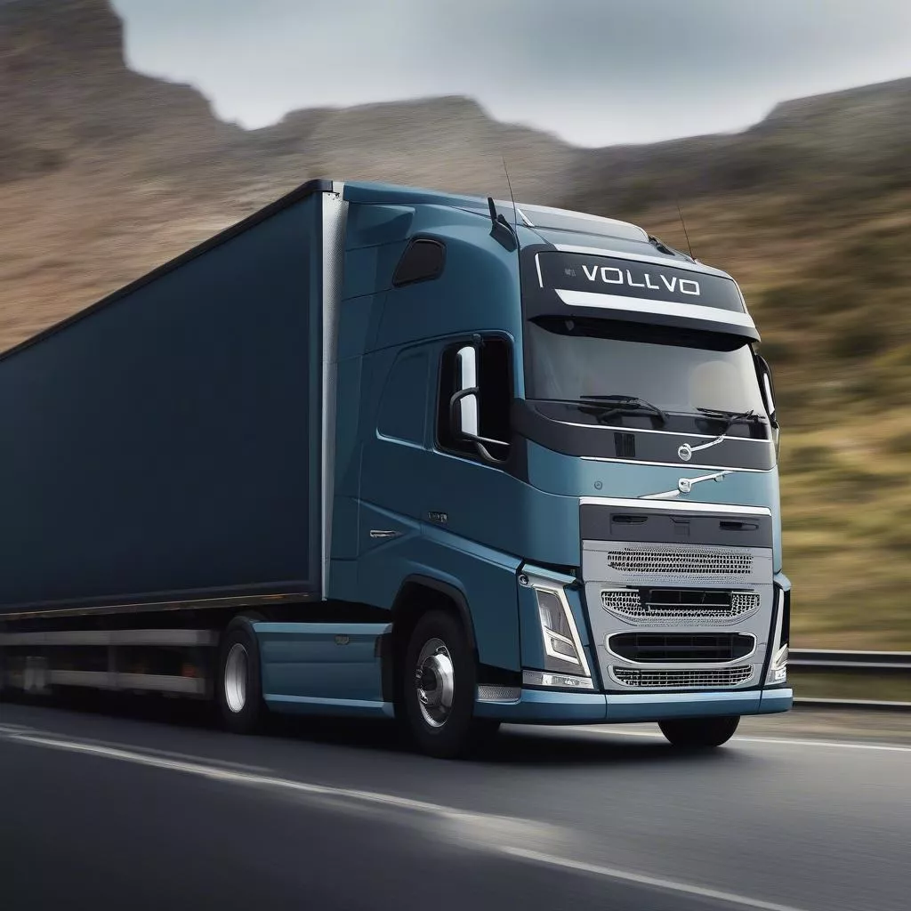 Global Truck Brands: A Comprehensive Overview