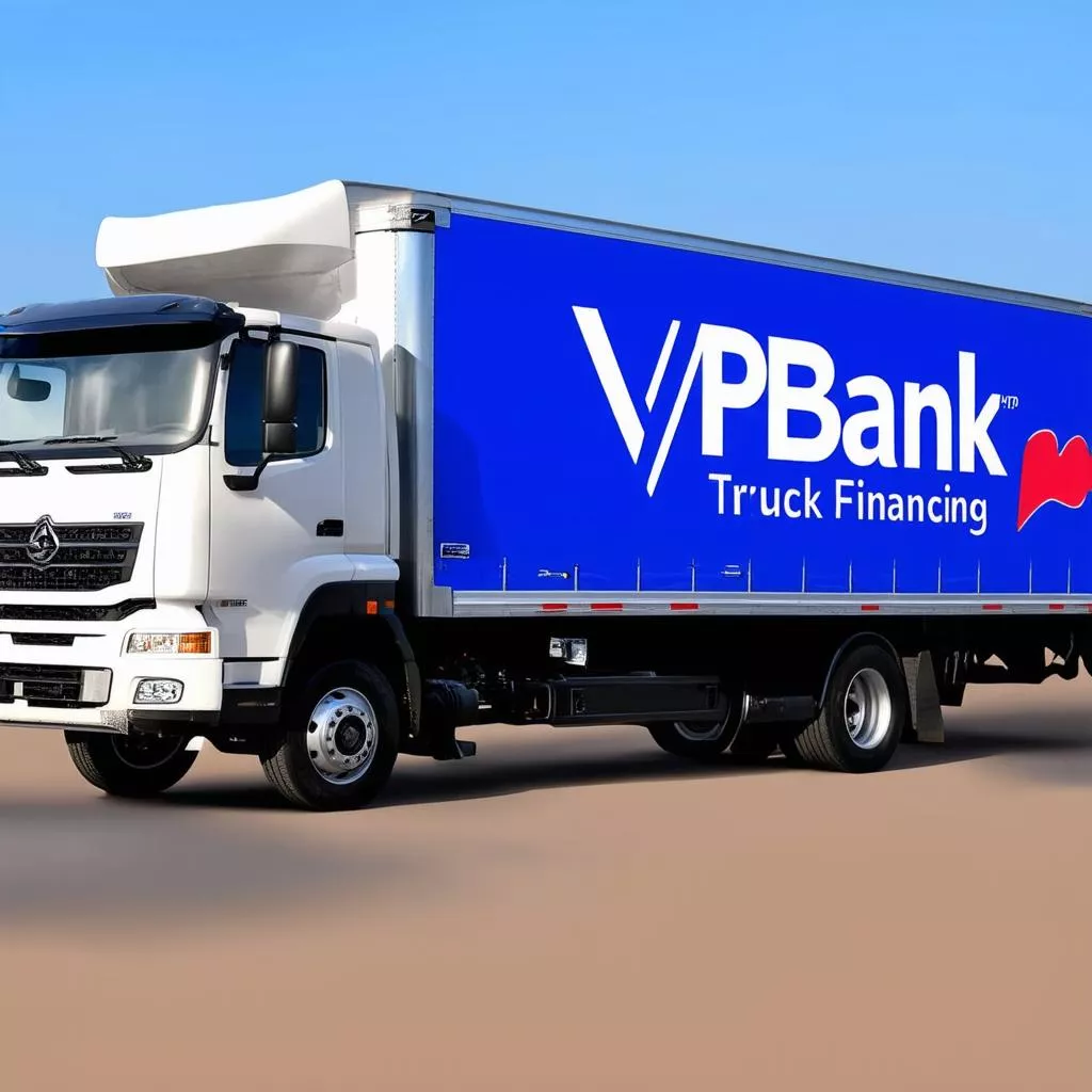 Truck financing at VPBank