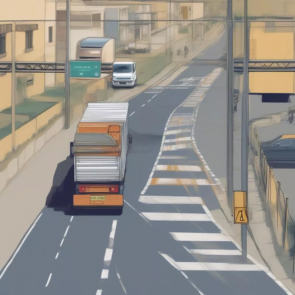 Dangerous Driving Behaviors: Life-Saving Lessons for Truck Drivers