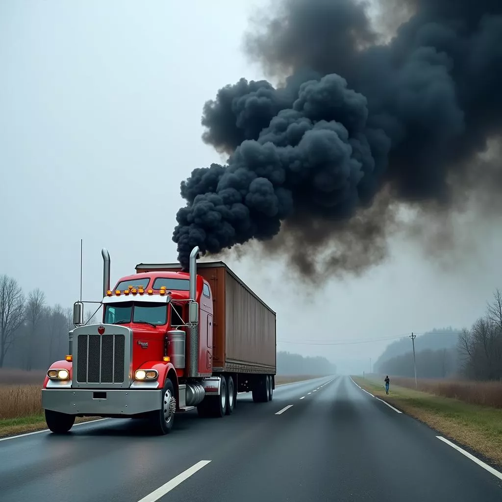 Fumo Nero dallo Scarico Auto: Cause e Soluzioni