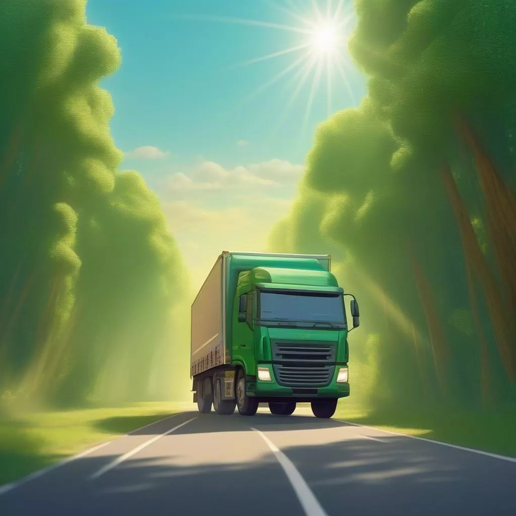 Choisir un véhicule utilitaire vert : esthétique, Feng Shui et décision d'achat