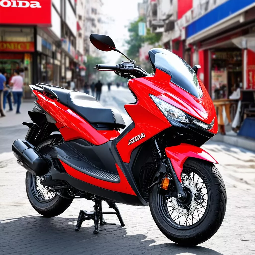 Giá Xe Tay Ga 2019: Lựa Chọn Phong Cách, Vững Bước Thành Công