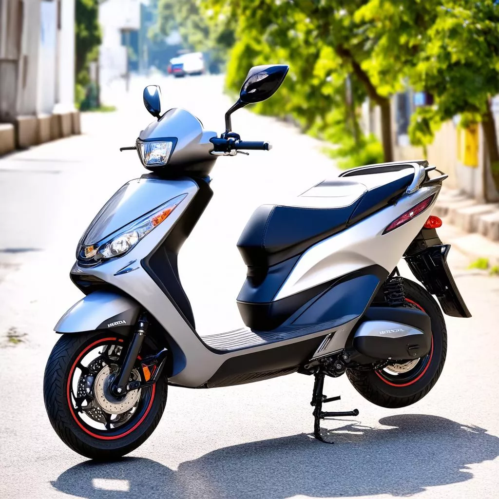 Giá các loại xe tay ga Honda: Từ A đến Z cho người mới mua