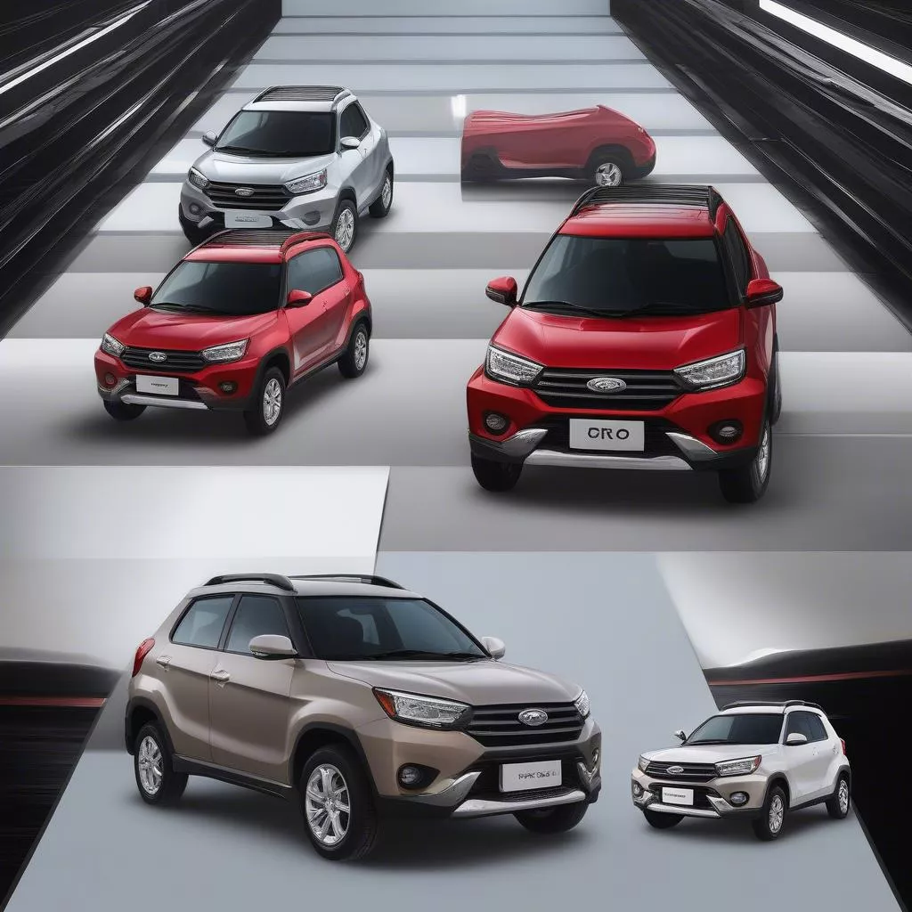 테리오스 중고차 판매: 행운을 부르는 풍수에 맞는 차량 선택