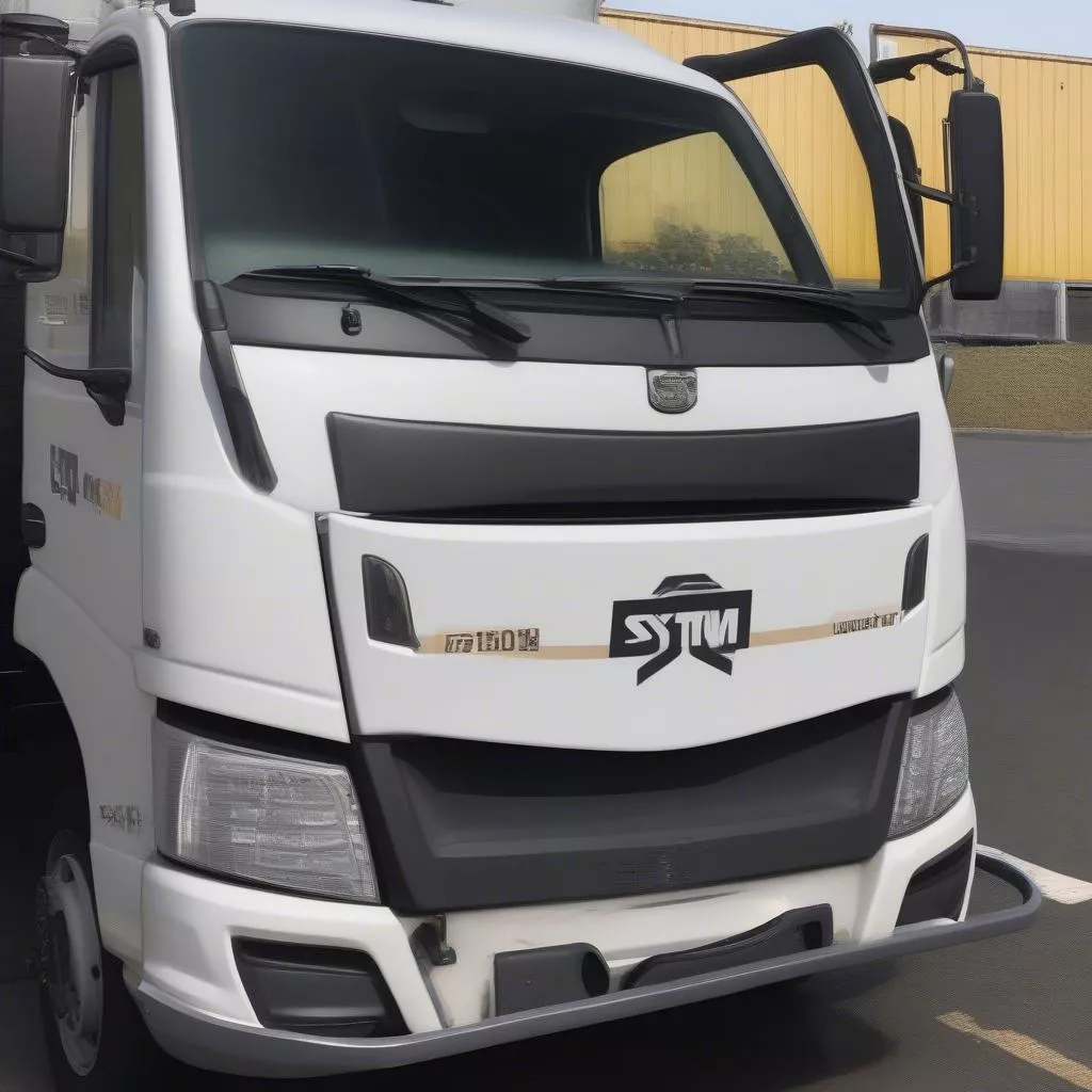 Should You Buy a Used 2015 SYM 2-Ton Truck?