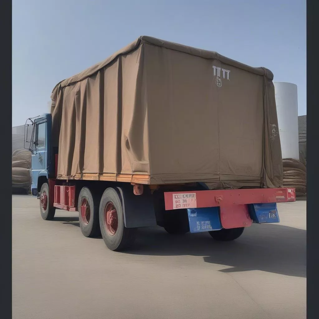 Xe TMT 6 Tấn Cũ: Hành Trình Bền Bỉ, Cùng Bạn Vượt Qua Thách Thức