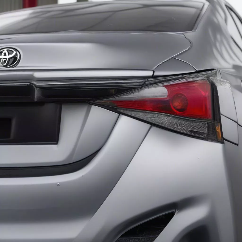 Toyota Car Painting Price Guide: Costs and Considerations