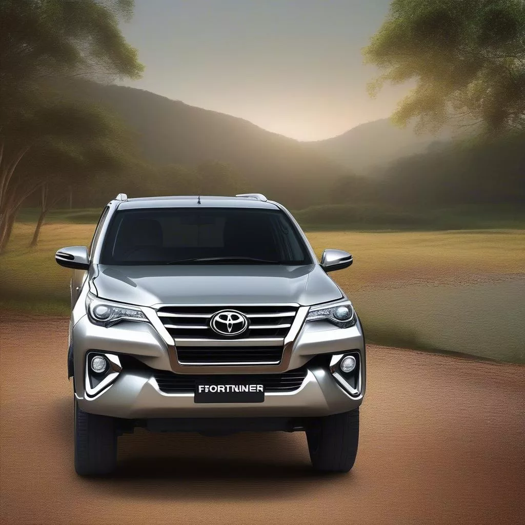 Xe Toyota Fortuner 7 chỗ giá rẻ ở đâu: Lựa chọn thông minh