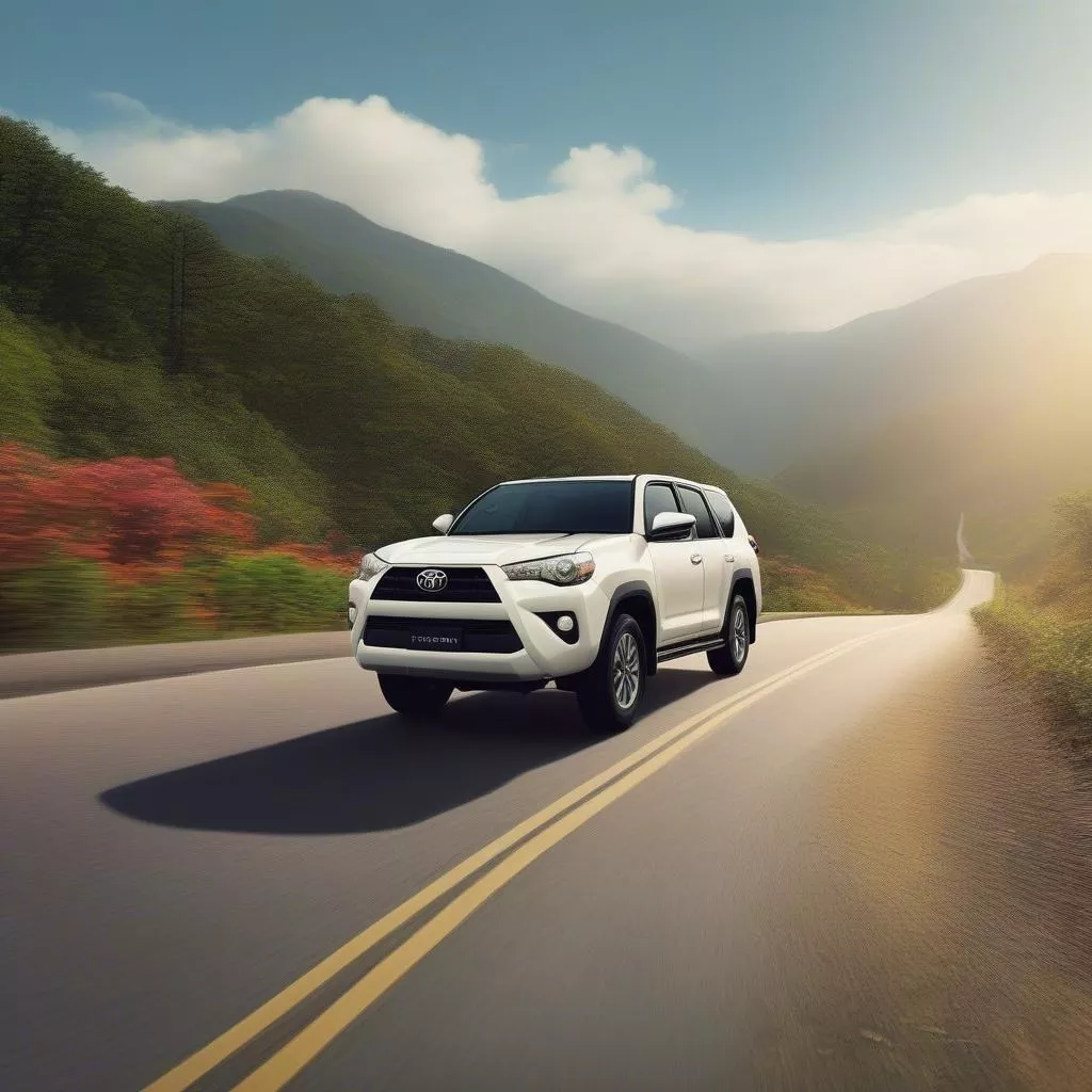 Báo giá xe ô tô Toyota: Tham khảo giá xe Toyota mới nhất tại XE TẢI HÀ NỘI