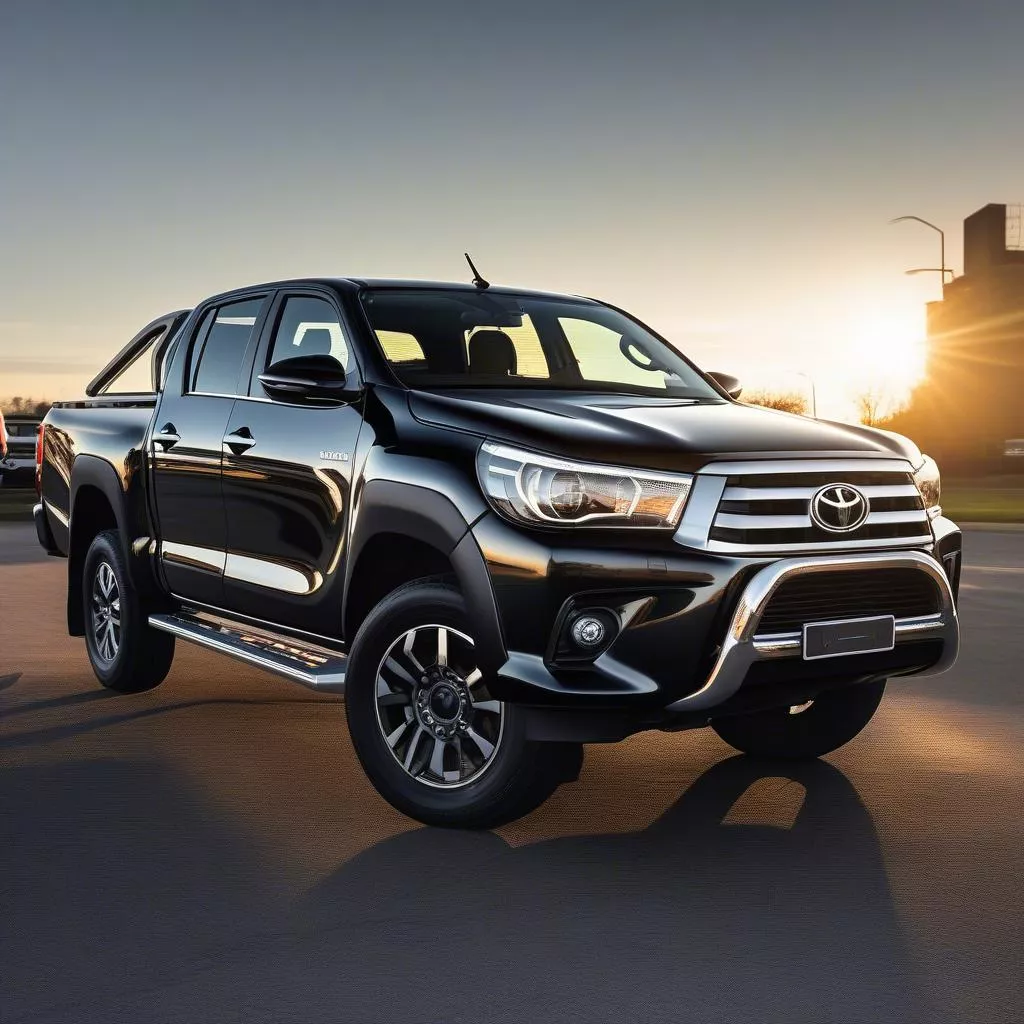 Giá xe ô tô Toyota tháng 10/2018: Thông tin chi tiết và hấp dẫn