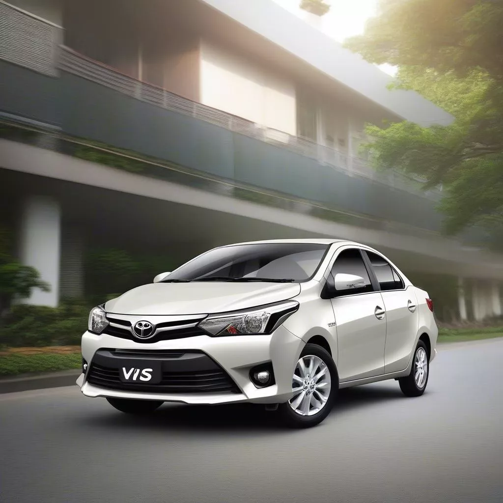 2017 Toyota Vios - Modern Design and Amenities