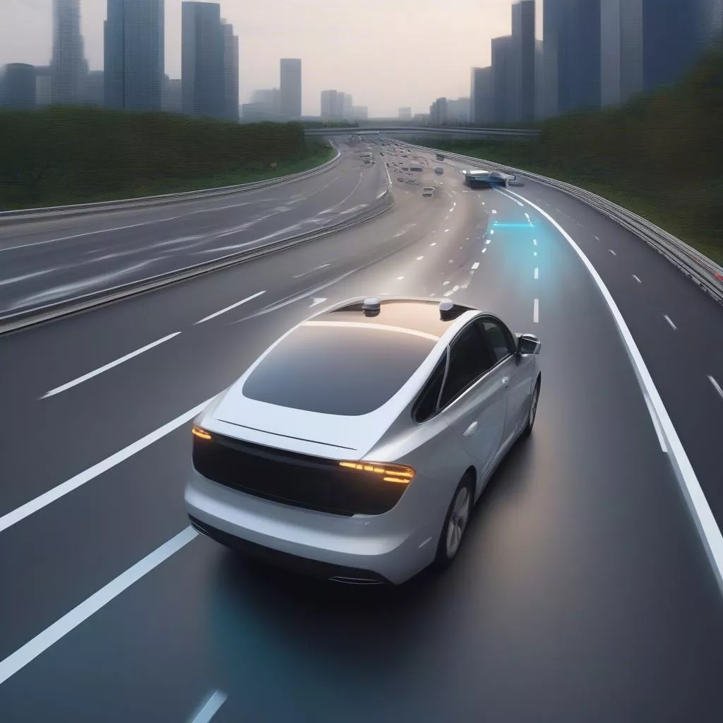 Ô Tô Robot: Cuộc Cách Mạng Hay Chỉ Là Mộng Ảo?