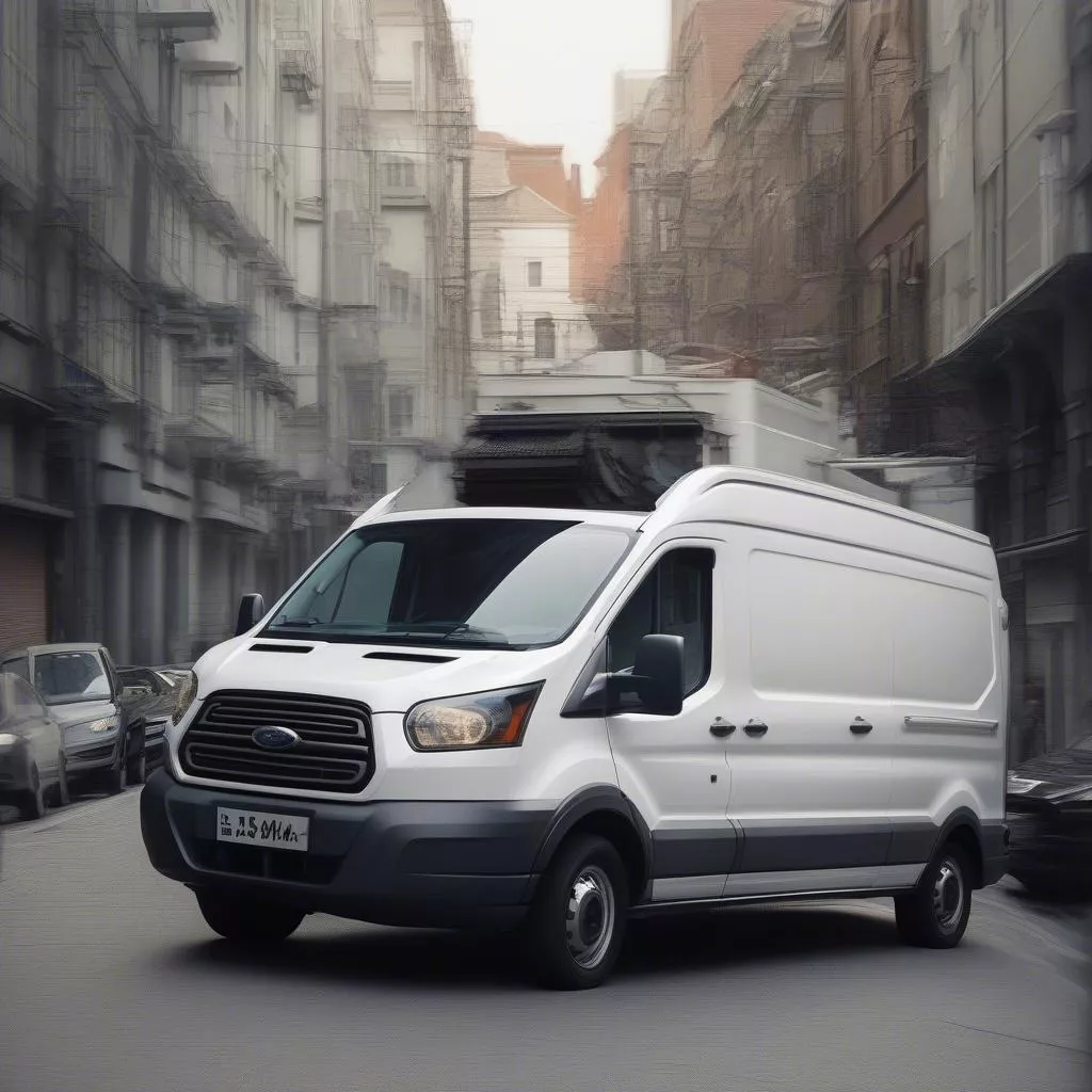 Ưu Nhược Điểm Của Xe Van: Lựa Chọn Lý Tưởng Hay Bài Toán Nan Giải?