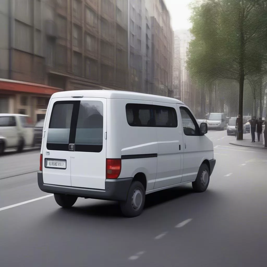밴 차량 완벽 가이드: 정의, 장점, 인기 모델